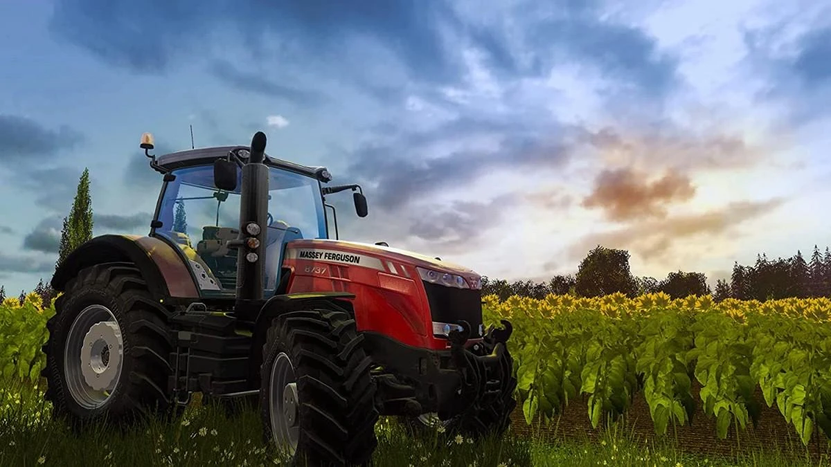 „Farming Simulator 17“ – „Ambassador Edition“ – „PlayStation 4“