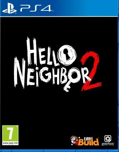 Gearbox Publishing Hello Neighbor 2 PS5