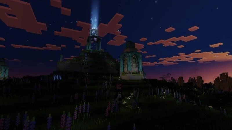 Mojang Ab Minecraft Legends Deluxe edition PS4