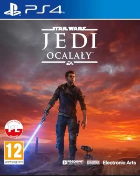 Electronic Arts EA Star Wars Jedi: Survivor PS4