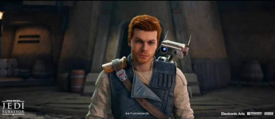 Electronic Arts EA Star Wars Jedi: Survivor PS4