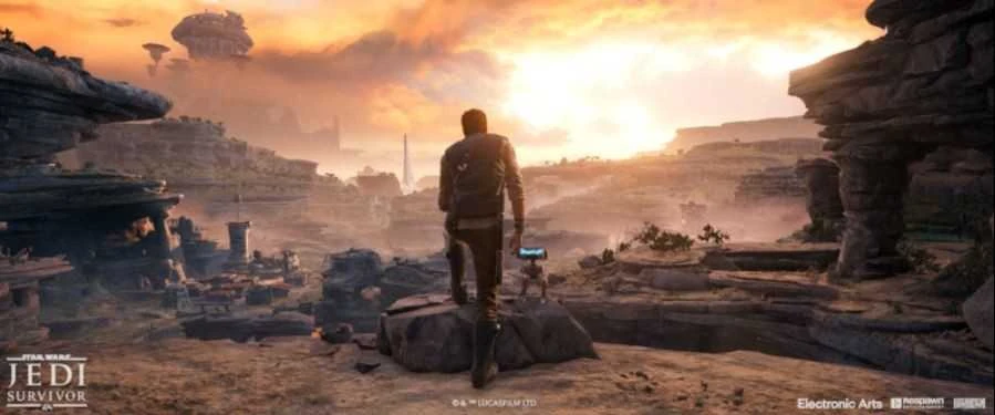 Electronic Arts EA Star Wars Jedi: Survivor PS4
