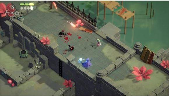 Devolver Digital Death's Door PS5