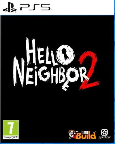 Gearbox Publishing Hello Neighbor 2 PS4