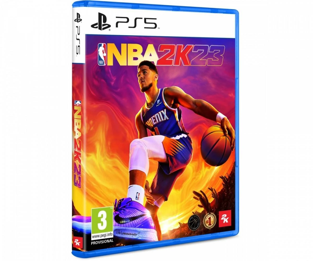Sony „Cenega 2K Games NBA 2K23“ PS5