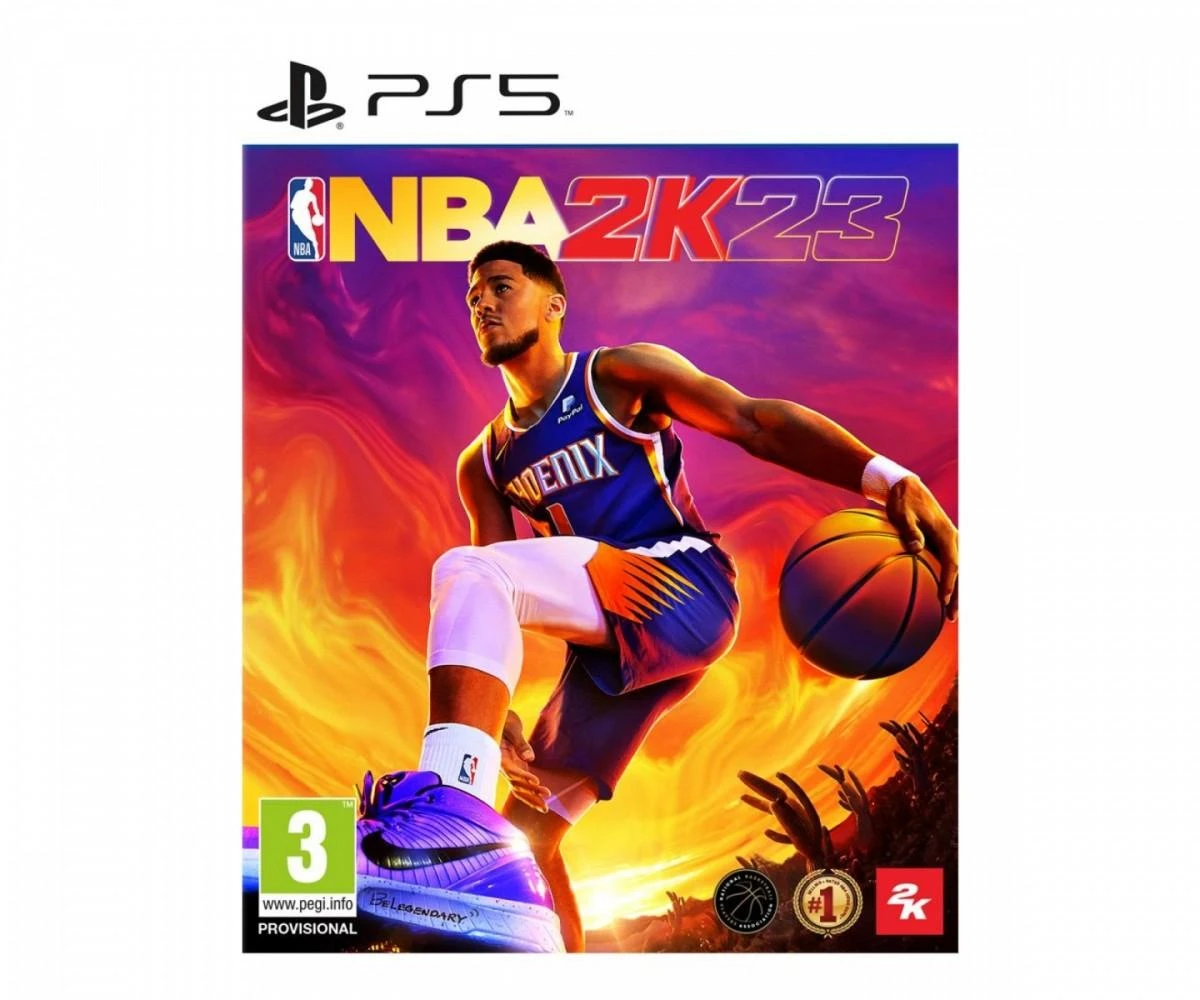 Sony „Cenega 2K Games NBA 2K23“ PS5