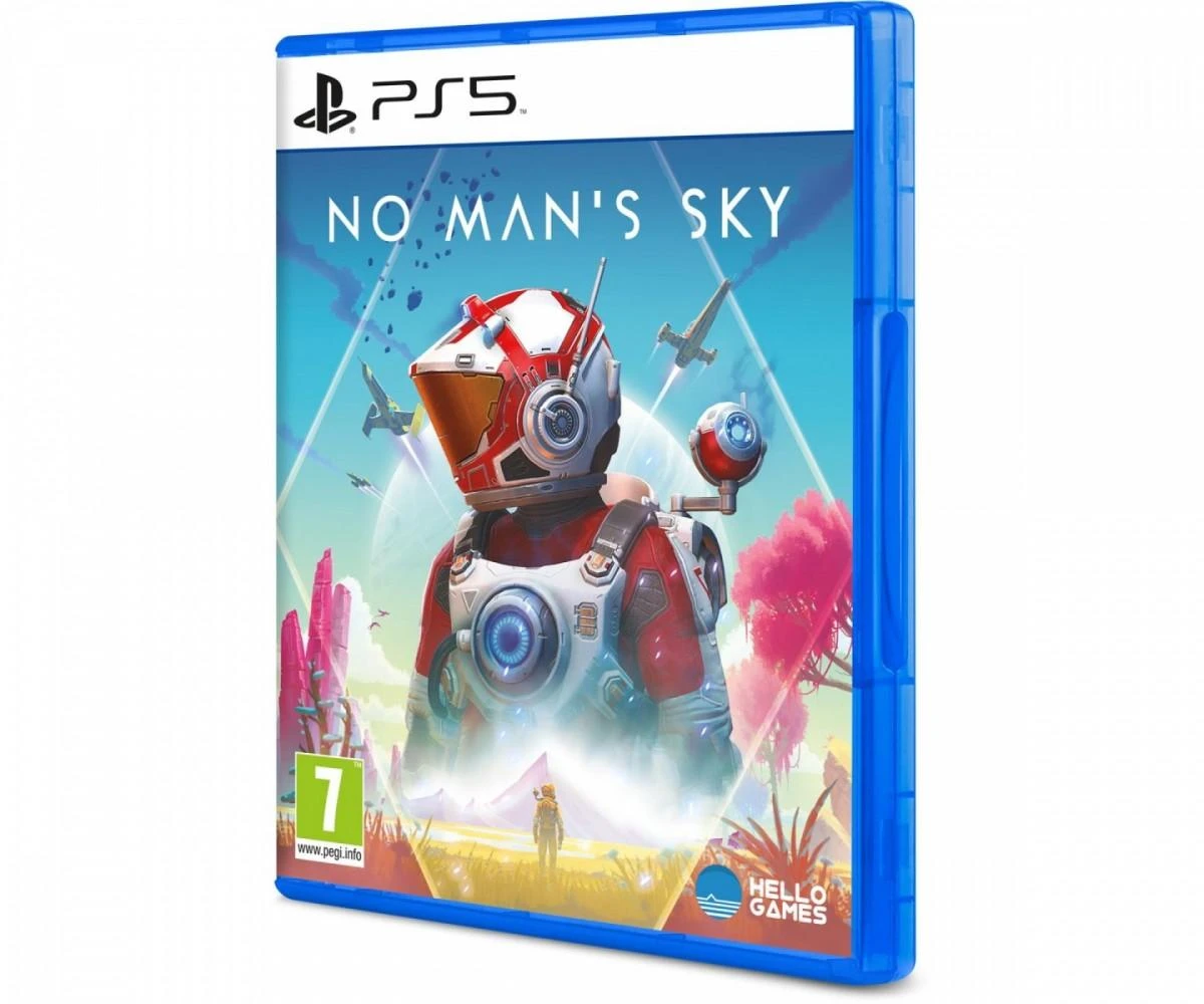 Hello Games Sveiki, žaidimai No Man's Sky PS5