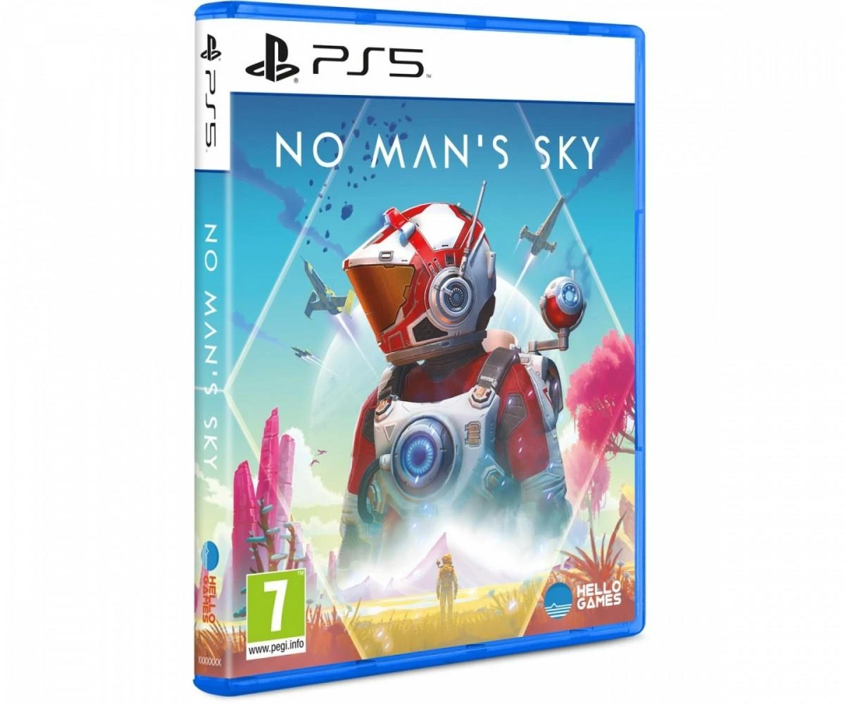 Hello Games Sveiki, žaidimai No Man's Sky PS5