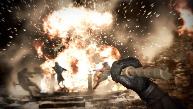 „Capcom Resident Evil 8 Village“ aukso leidimas PS5