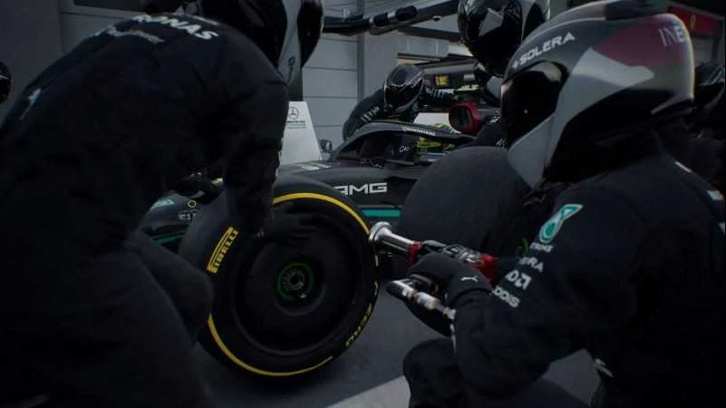Frontier Developments Plc F1 Manager 2023 XBOX Series X