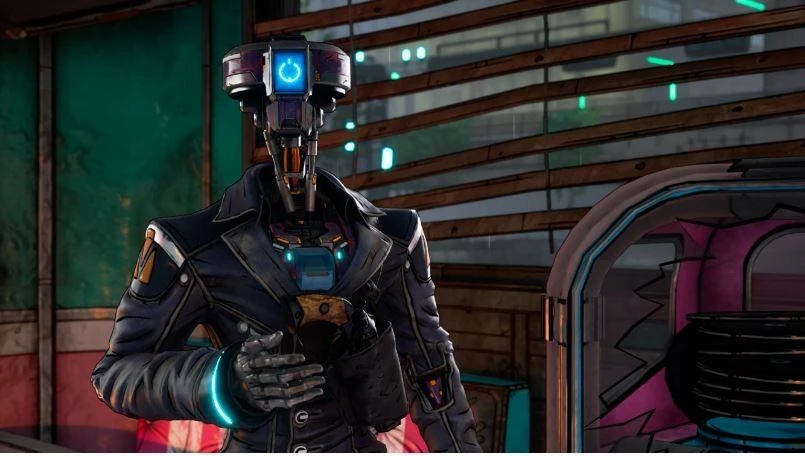 Gearbox Software „Telltale Games“ pristato „New Tales from the Borderlands: Deluxe Edition“ „XBOX Series X“