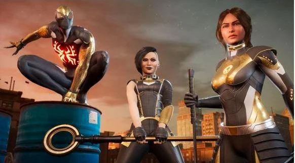 Nezatříděno „2K Games Marvel's Midnight Suns“ patobulintas leidimas „XBOX Series X“