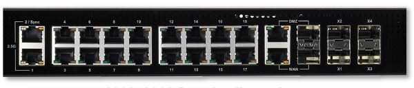 Check Point SG1530: Firewall VPN Con Abbonamento SNBT Premium 3 Anni Incluso – Sicurezza Aziendale Senza Pensieri