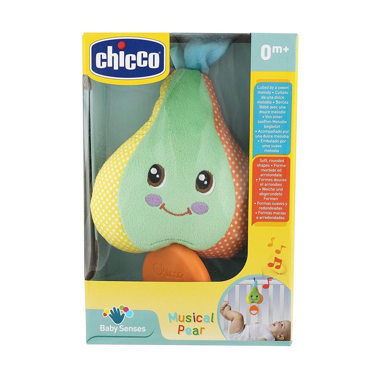Chicco kriaušių muzikos dėžutė - 276700
