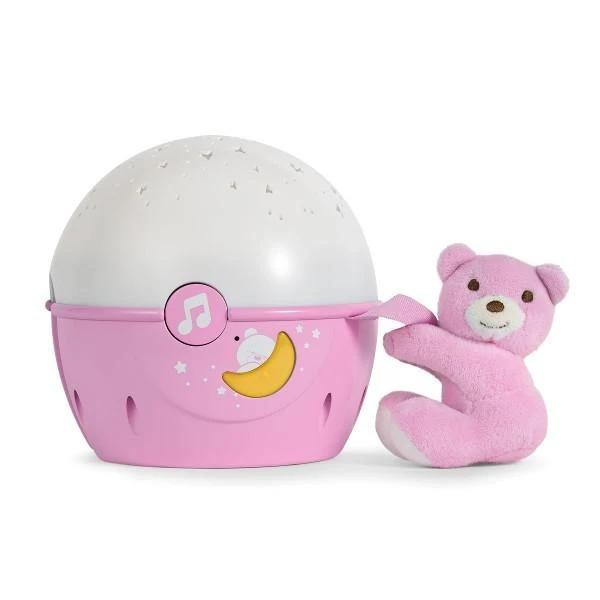 CHICCO NEXT2 STARS MIGDUKAS, Rožinis