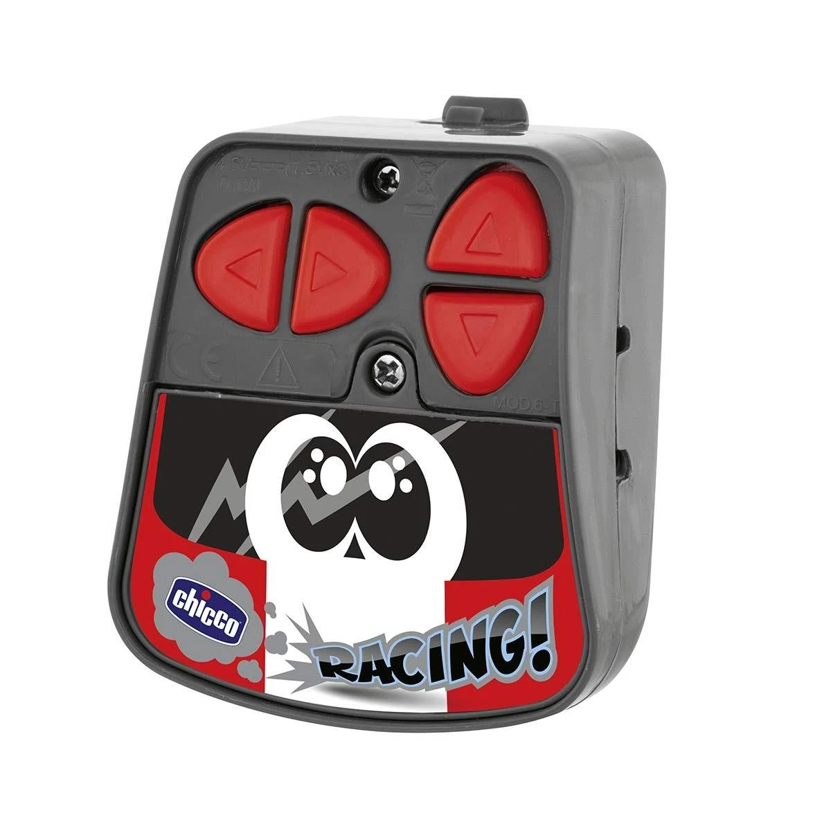 Chicco Radijo bangomis valdomas Johnny Coupe kabrioletas