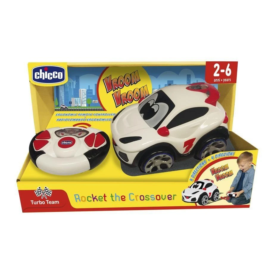 Chicco Turbo Team Rocket Crossover RC