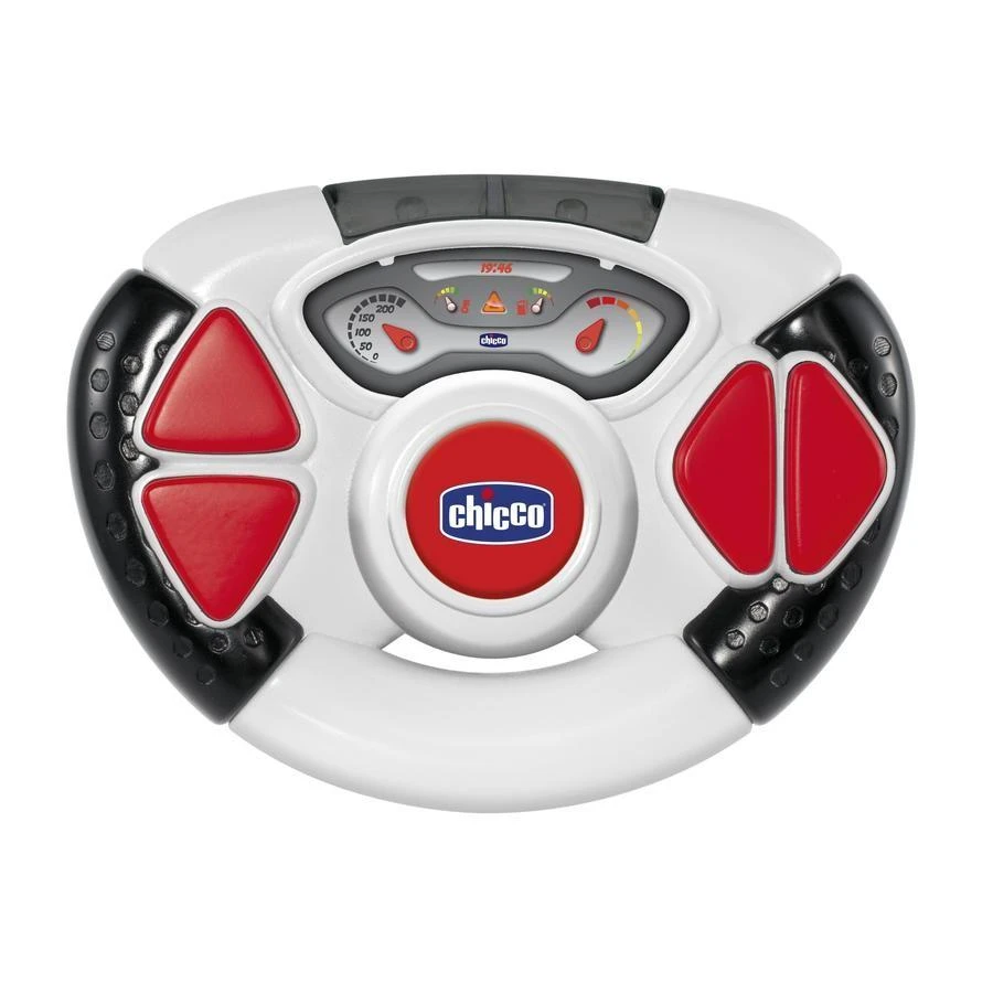 Chicco Turbo Team Rocket Crossover RC