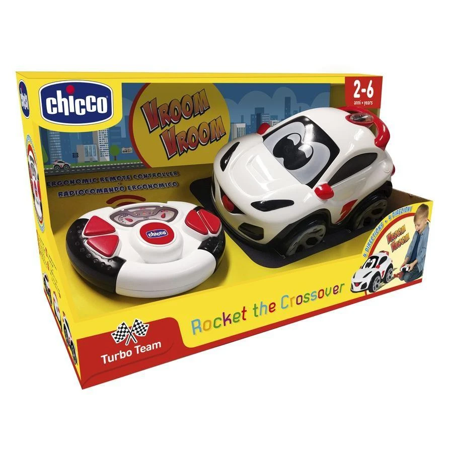 Chicco Turbo Team Rocket Crossover RC