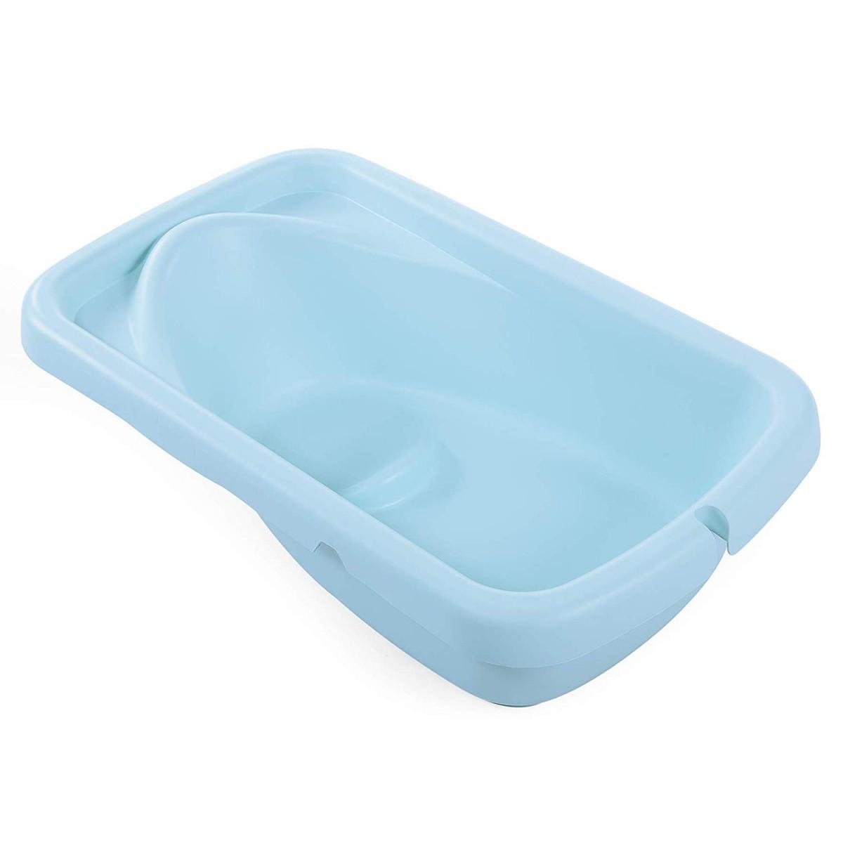 Chicco Cuddle & Bubble Ocean kūdikio vonelė su persirengimo stalu  2in1