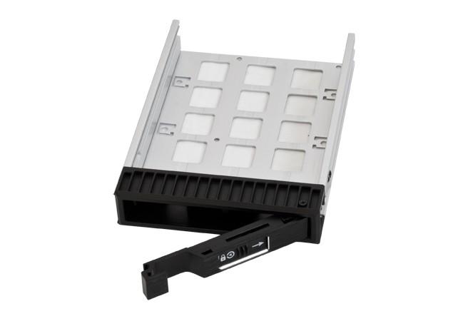 CHIEFTEC 2x5,25 skyriai 3 SAS/SATA HDD