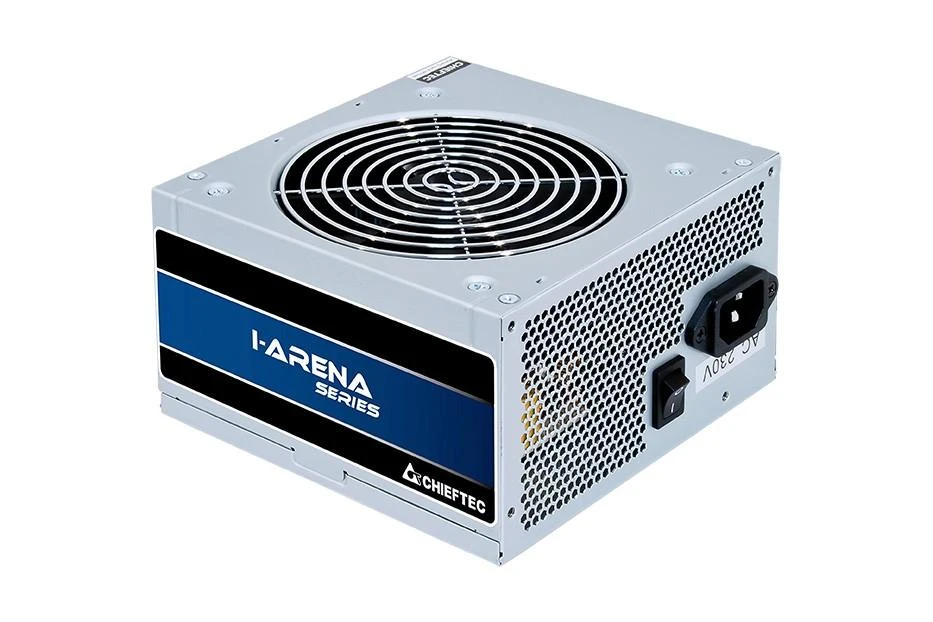Housing Chieftec Mesh CT-01B-350GPB (Micro ATX, juodos spalvos)