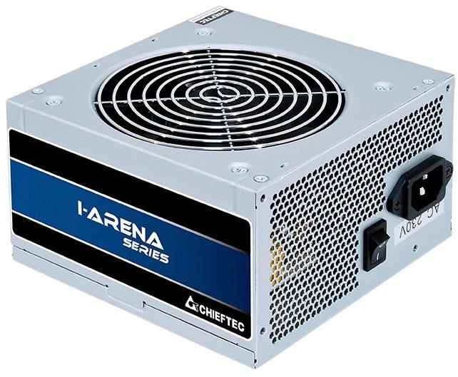 OBUDOWA CHIEFTEC HT-01B-350GPB (350W) USB3.0 Juoda
