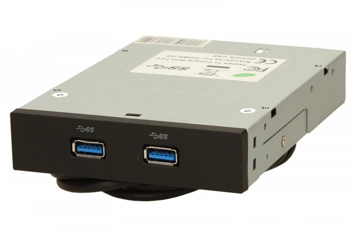 CHIEFTEC MUB-3002 USB 3.0 PRIEKINIS SKYDELIS