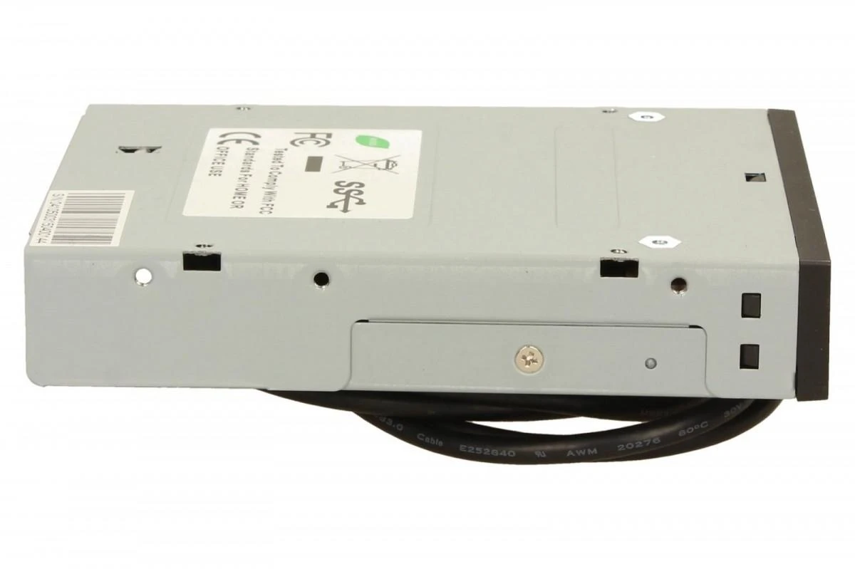 CHIEFTEC MUB-3002 USB 3.0 PRIEKINIS SKYDELIS