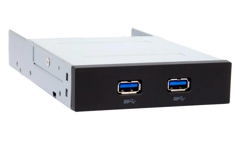 CHIEFTEC MUB-3002 USB 3.0 PRIEKINIS SKYDELIS