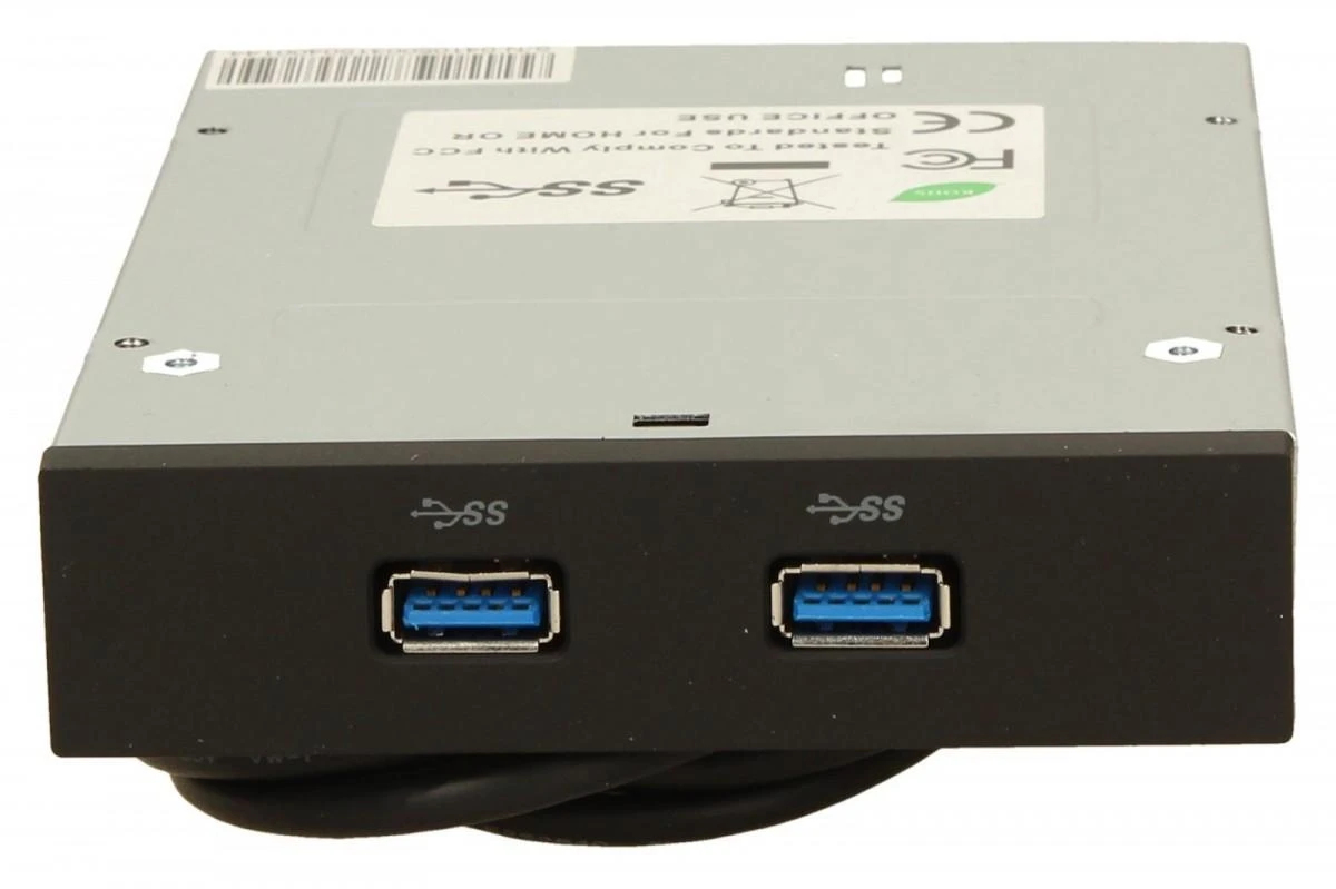 CHIEFTEC MUB-3002 USB 3.0 PRIEKINIS SKYDELIS