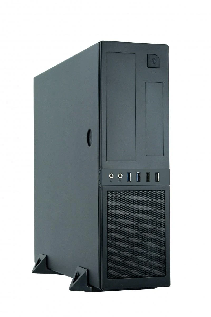 CHIEFTEC CS-12B kompiuterio dėklas SFF USB 3.0 TFX 300W mATX