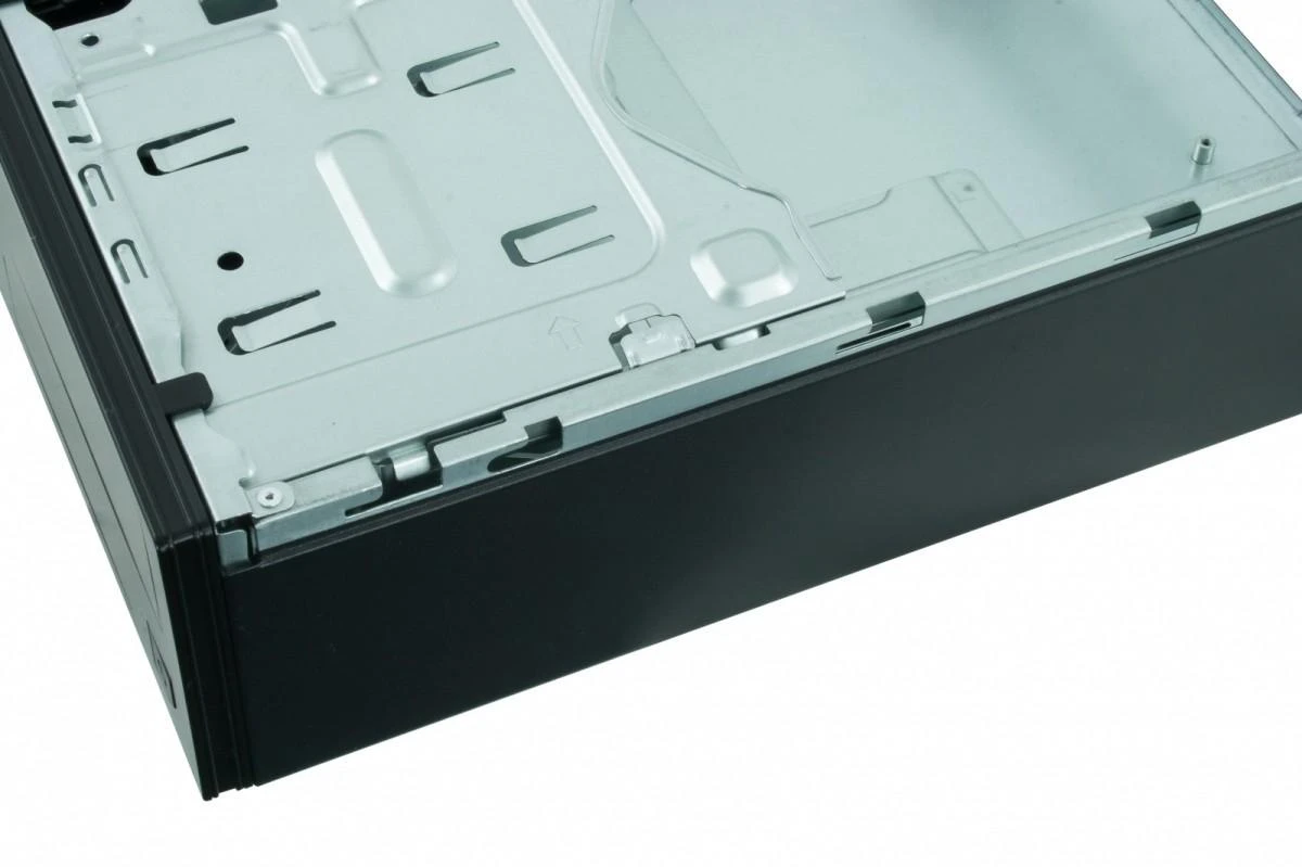 CHIEFTEC CS-12B kompiuterio dėklas SFF USB 3.0 TFX 300W mATX