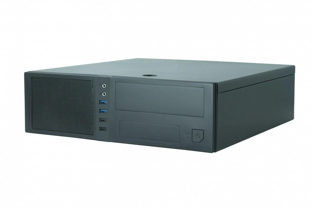 CHIEFTEC CS-12B kompiuterio dėklas SFF USB 3.0 TFX 300W mATX