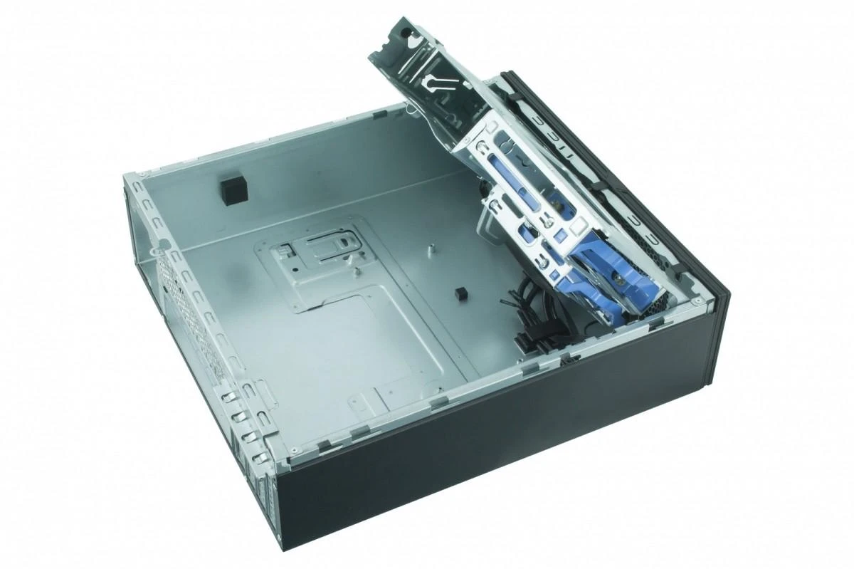 CHIEFTEC CS-12B kompiuterio dėklas SFF USB 3.0 TFX 300W mATX