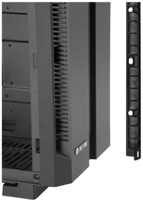 Chieftec GT-01B-OP kompiuterio korpusas Midi Tower Juodas