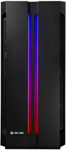 Chieftec GT-01B-OP kompiuterio korpusas Midi Tower Juodas