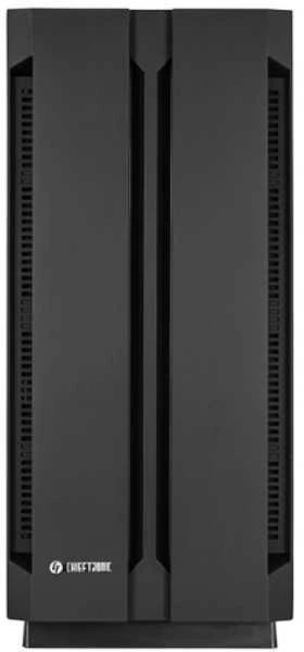 Chieftec GT-01B-OP kompiuterio korpusas Midi Tower Juodas