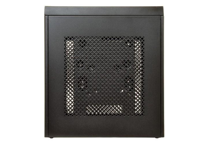 PC korpusas Chieftec IX-03B-85W, ITX tower