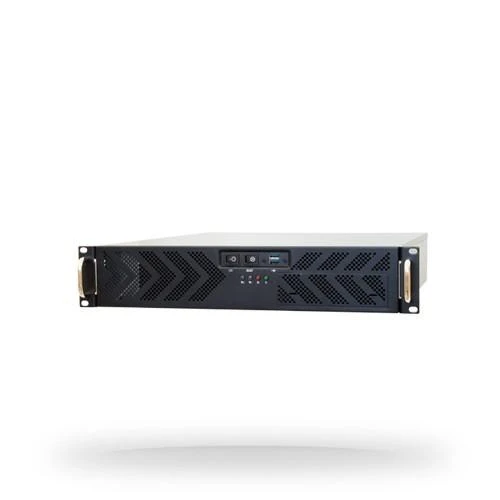 CHIEFTEC UNC-210T 2U dėklas juodas be maitinimo