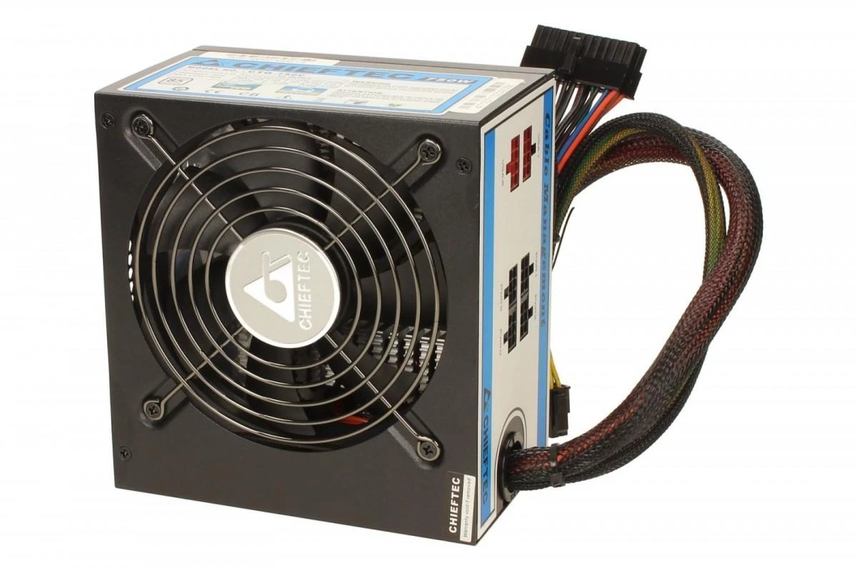 CHIEFTEC 750 W AC, 85+, 230 V W / CABLE MNG
