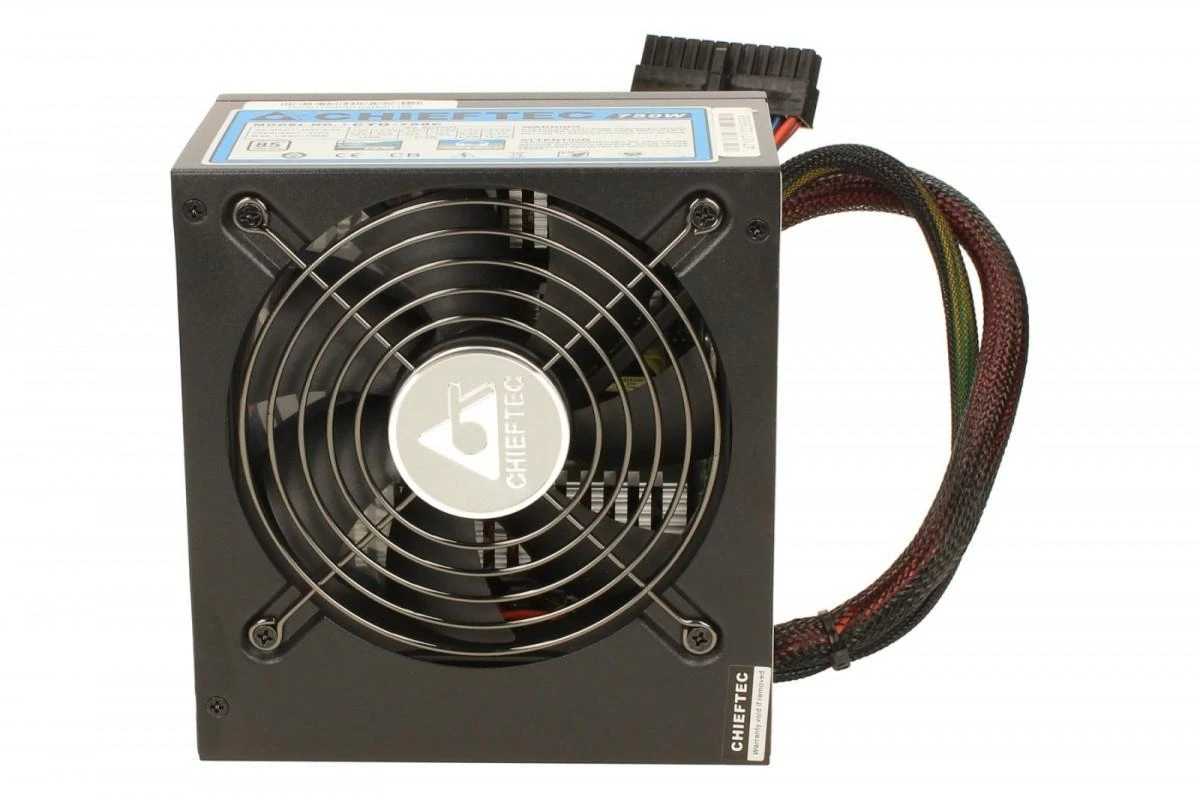 CHIEFTEC 750 W AC, 85+, 230 V W / CABLE MNG