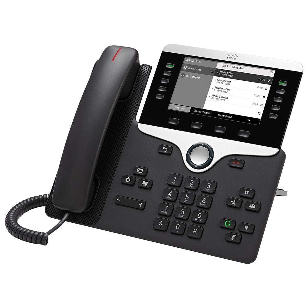 Telefonas Cisco CISCO IP TELEFONAS 8811 SU - CP-8811-3PCC-K9=