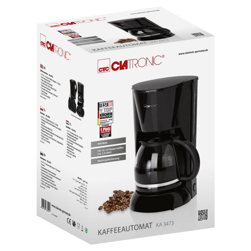 Kavos aparatas Clatronic KA 3473 Lašėjimo 1.5 L