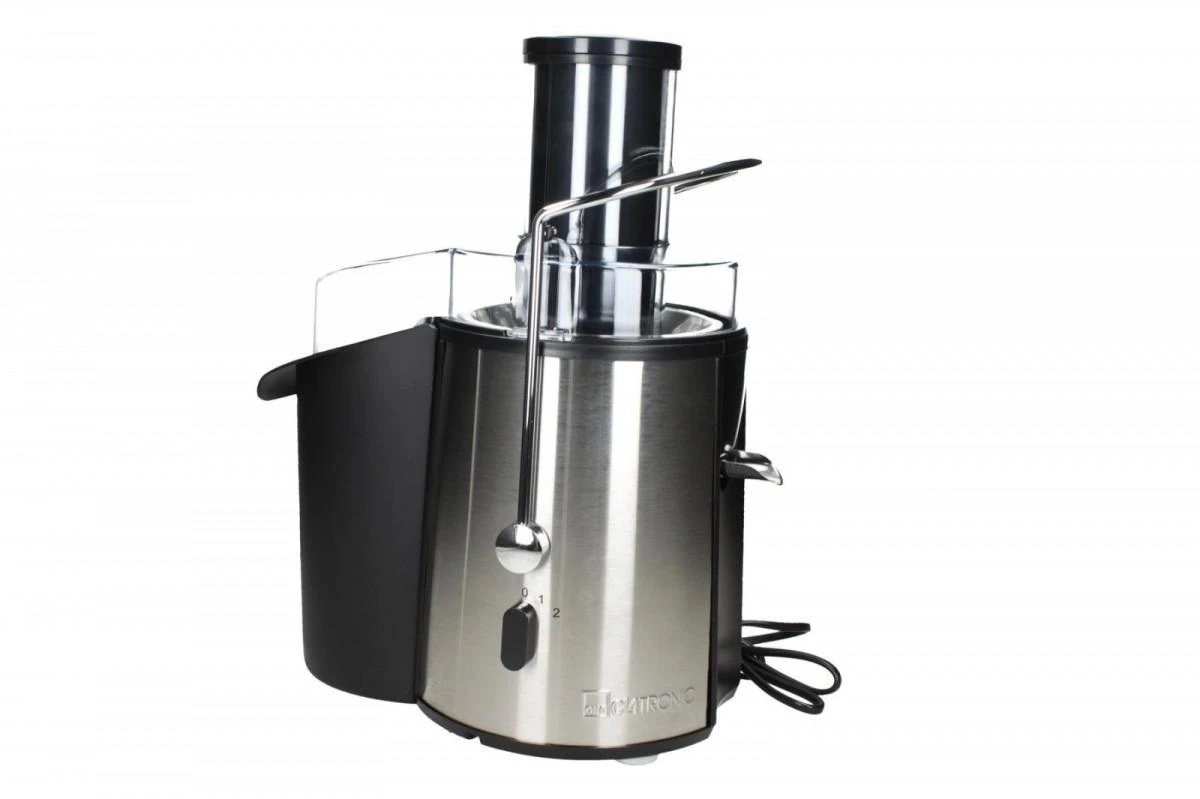 Clatronic Sulčiaspaudė 1000W juoda-inox AE 3532