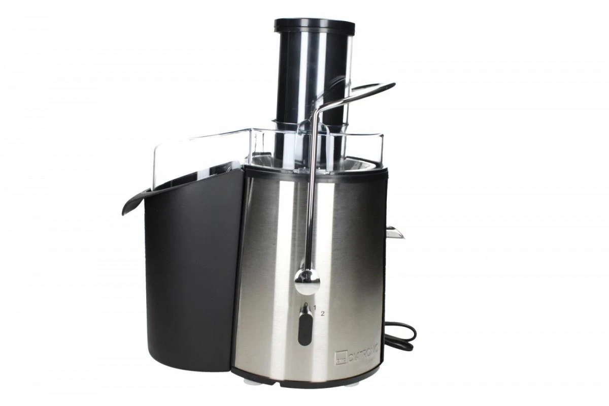 Clatronic Sulčiaspaudė 1000W juoda-inox AE 3532