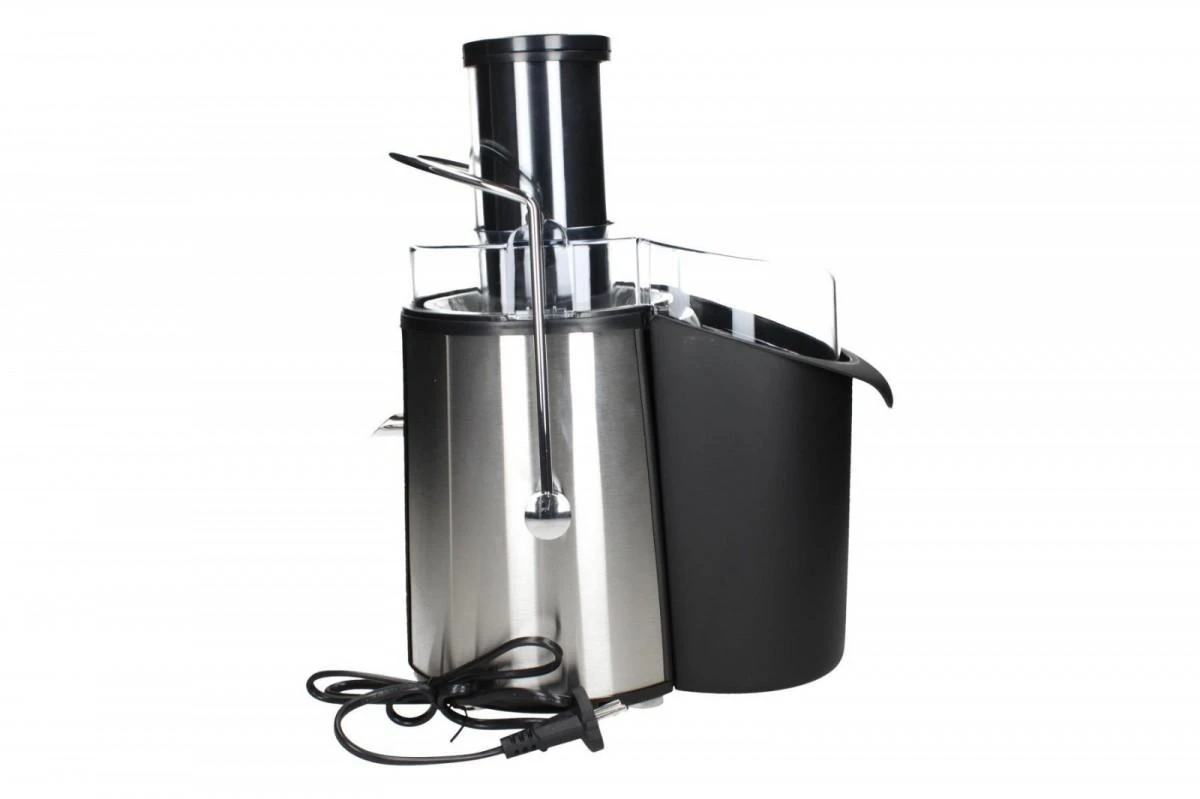 Clatronic Sulčiaspaudė 1000W juoda-inox AE 3532