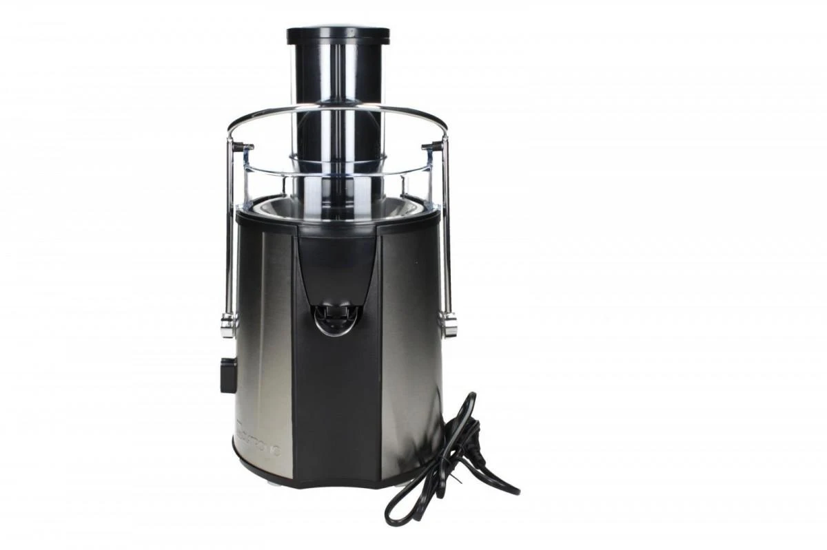 Clatronic Sulčiaspaudė 1000W juoda-inox AE 3532