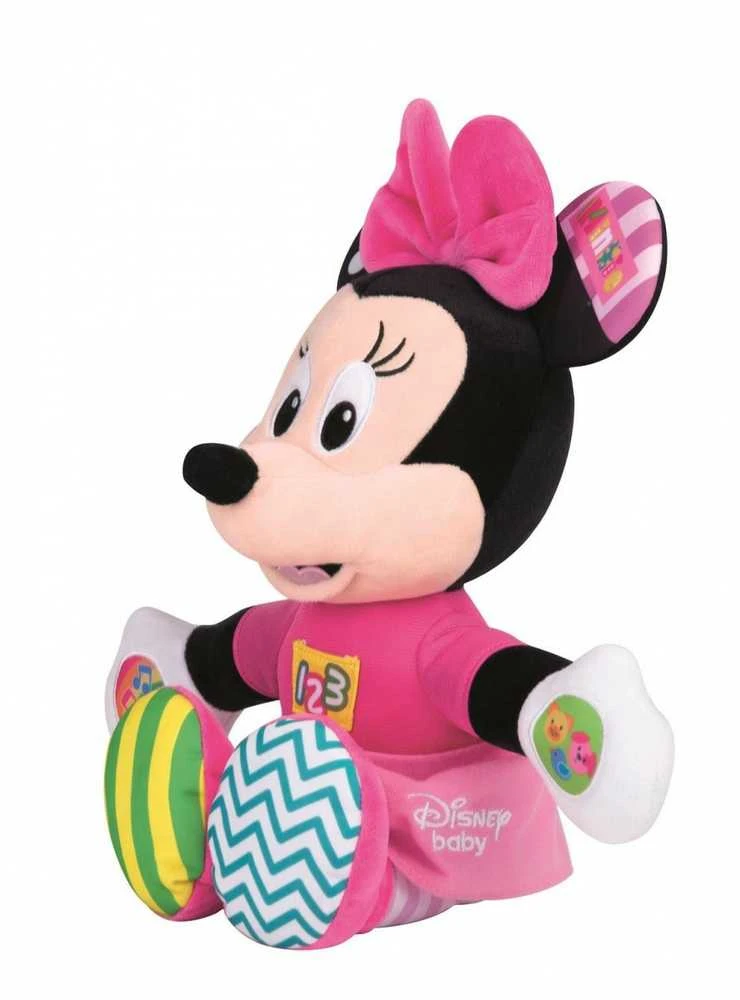 Clementoni Pliušinis žaislas Baby Minnie