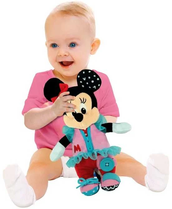 Clementoni Baby Minnie 17860